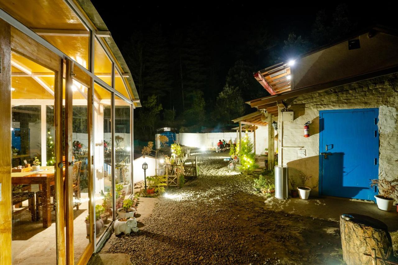 Hotel Shivaya Since 1953 Mukteshwar Zewnętrze zdjęcie